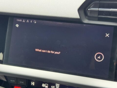 Audi A3 1.4 TFSIe 40 S line Sportback S Tronic Euro 6 (s/s) 5dr (17in Alloys), 13kW 35