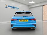 Audi A3 1.4 TFSIe 40 S line Sportback S Tronic Euro 6 (s/s) 5dr (17in Alloys), 13kW 10