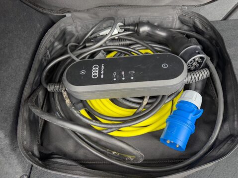 Audi A3 1.4 TFSIe 40 S line Sportback S Tronic Euro 6 (s/s) 5dr (17in Alloys), 13kW 58