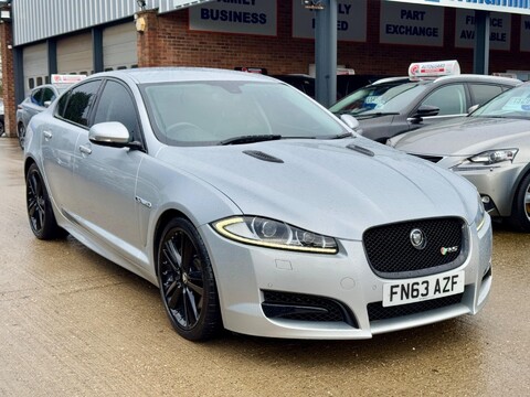 Jaguar XF 3.0d S V6 Premium Luxury Auto Euro 5 (s/s) 4dr 1