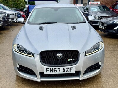 Jaguar XF 3.0d S V6 Premium Luxury Auto Euro 5 (s/s) 4dr