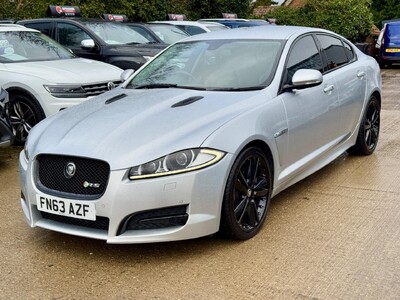 Jaguar XF 3.0d S V6 Premium Luxury Auto Euro 5 (s/s) 4dr