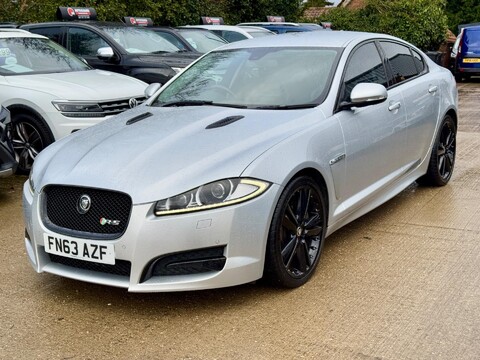 Jaguar XF 3.0d S V6 Premium Luxury Auto Euro 5 (s/s) 4dr 4