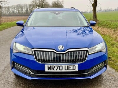 Skoda Superb 1.4 TSI iV 13kWh SE Technology DSG Euro 6 (s/s) 5dr