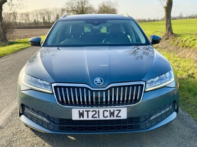 Skoda Superb 2.0 TDI SE Technology Euro 6 (s/s) 5dr