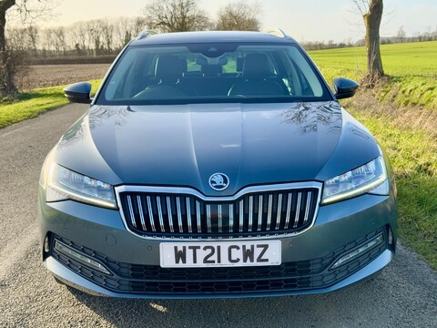 Skoda Superb 2.0 TDI SE Technology Euro 6 (s/s) 5dr 4