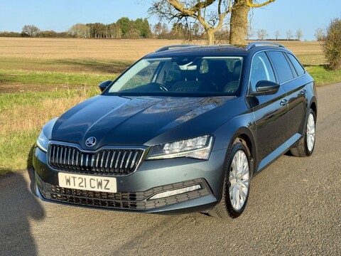 Skoda Superb 2.0 TDI SE Technology Euro 6 (s/s) 5dr 5