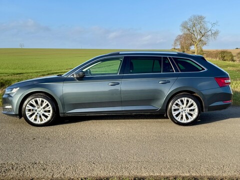 Skoda Superb 2.0 TDI SE Technology Euro 6 (s/s) 5dr 6