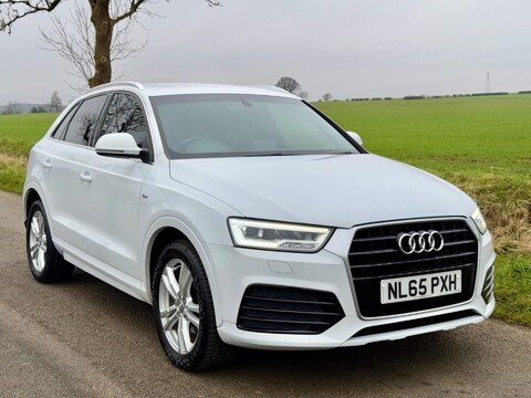 Audi Q3 2.0 TDI S line Euro 6 (s/s) 5dr 1