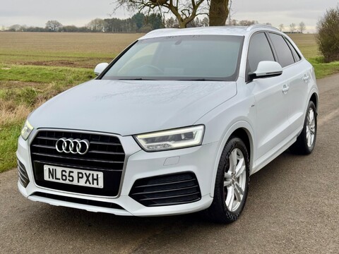 Audi Q3 2.0 TDI S line Euro 6 (s/s) 5dr 5