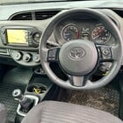 Toyota Yaris 1.5 VVT-i Icon Tech Euro 6 5dr 