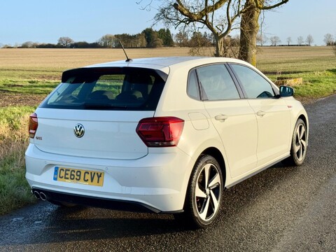 Volkswagen Polo 2.0 TSI GTI DSG Euro 6 (s/s) 5dr 9