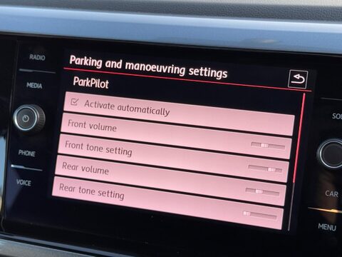 Volkswagen Polo 2.0 TSI GTI DSG Euro 6 (s/s) 5dr 23