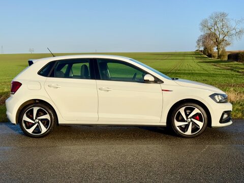Volkswagen Polo 2.0 TSI GTI DSG Euro 6 (s/s) 5dr 3