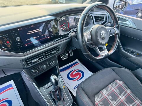 Volkswagen Polo 2.0 TSI GTI DSG Euro 6 (s/s) 5dr 13