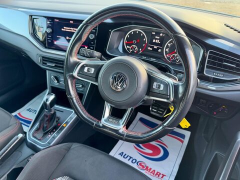 Volkswagen Polo 2.0 TSI GTI DSG Euro 6 (s/s) 5dr 37