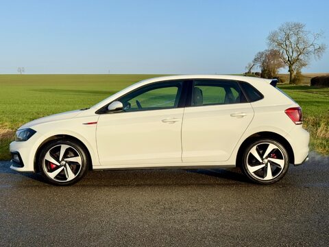 Volkswagen Polo 2.0 TSI GTI DSG Euro 6 (s/s) 5dr 7