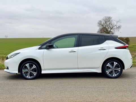 Nissan LEAF 62kWh e+ n-tec Auto 5dr 6