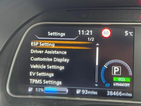 Nissan LEAF 62kWh e+ n-tec Auto 5dr 25