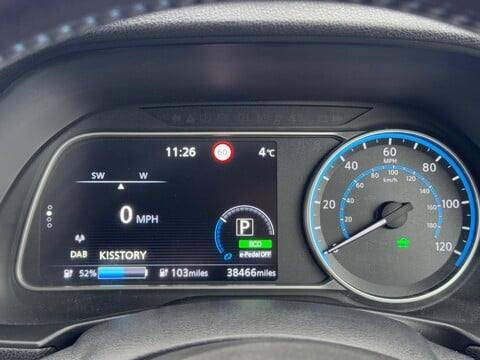 Nissan LEAF 62kWh e+ n-tec Auto 5dr 41