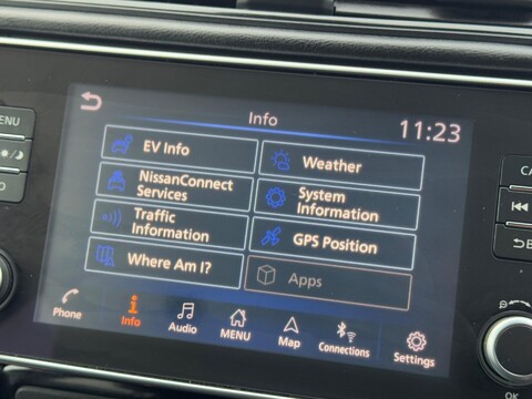 Nissan LEAF 62kWh e+ n-tec Auto 5dr 18