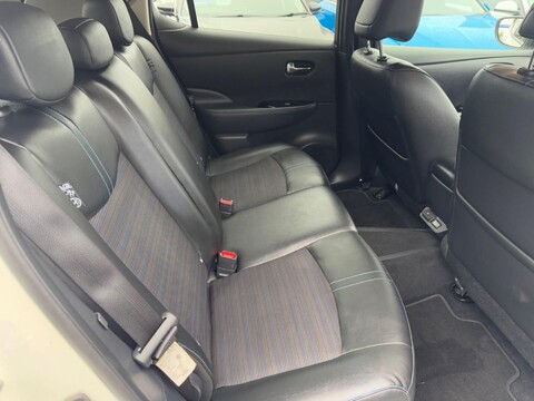Nissan LEAF 62kWh e+ n-tec Auto 5dr 44