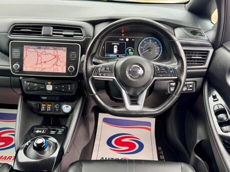 Nissan LEAF 62kWh e+ n-tec Auto 5dr