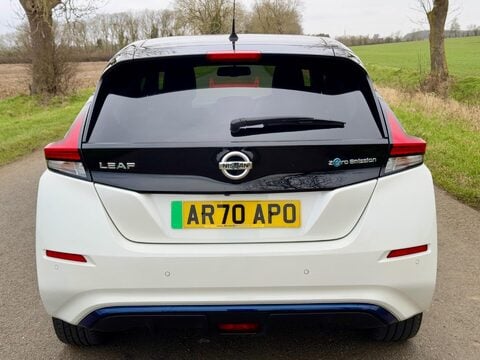 Nissan LEAF 62kWh e+ n-tec Auto 5dr 9