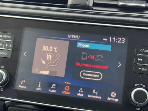Nissan LEAF 62kWh e+ n-tec Auto 5dr 19