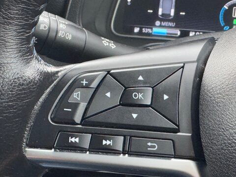 Nissan LEAF 62kWh e+ n-tec Auto 5dr 37