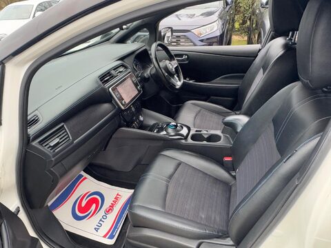 Nissan LEAF 62kWh e+ n-tec Auto 5dr 45