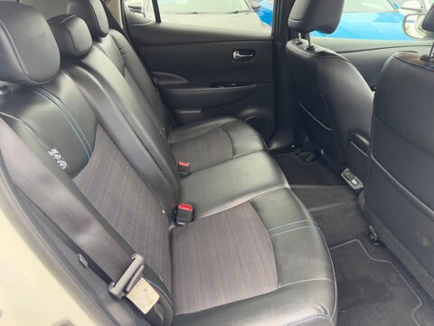 Nissan LEAF 62kWh e+ n-tec Auto 5dr 46