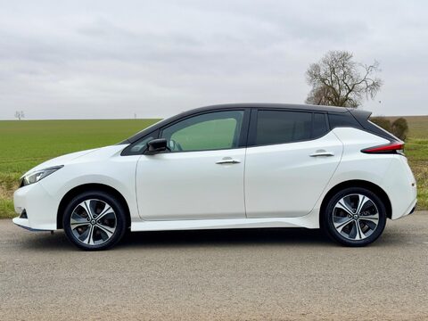 Nissan LEAF 62kWh e+ n-tec Auto 5dr 7