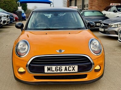 Mini Hatch 1.5 Cooper Euro 6 (s/s) 3dr