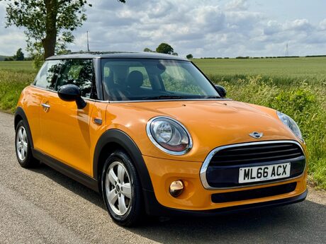 Mini Hatch 1.5 Cooper Euro 6 (s/s) 3dr