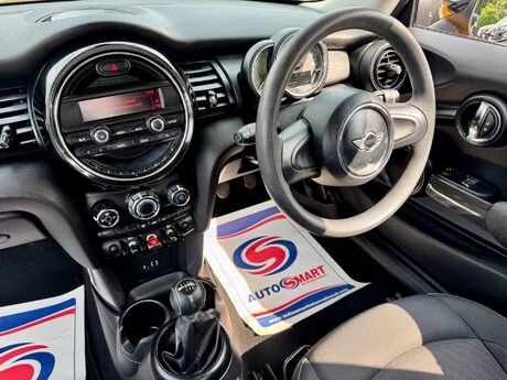 Mini Hatch 1.5 Cooper Euro 6 (s/s) 3dr