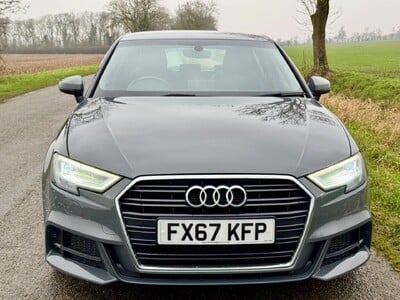 Audi A3 1.5 TFSI CoD S line Sportback Euro 6 (s/s) 5dr
