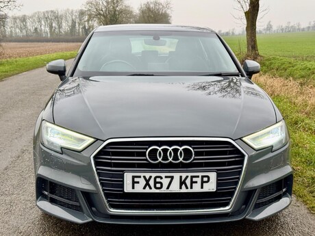 Audi A3 1.5 TFSI CoD S line Sportback Euro 6 (s/s) 5dr