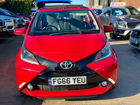 Toyota Aygo 1.0 VVT-i x-pression Euro 6 5dr