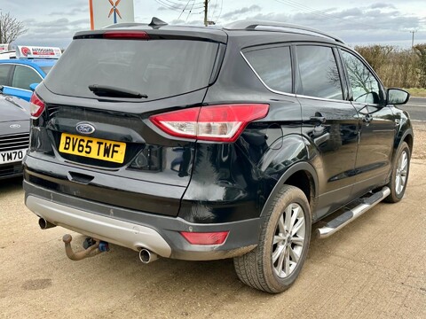 Ford Kuga 2.0 TDCi Titanium Powershift AWD Euro 6 (s/s) 5dr 4