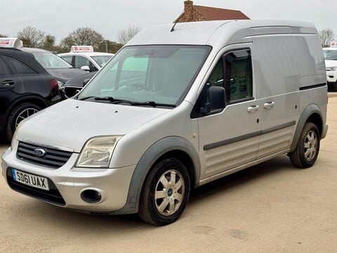 Ford Transit Connect 1.8 TDCi T230 Limited L3 H3 4dr 6