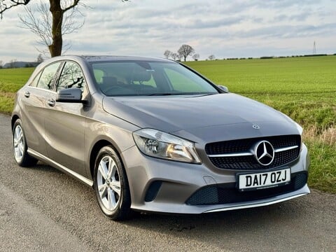 Mercedes-Benz A Class 1.5 A180d SE Euro 6 (s/s) 5dr 1