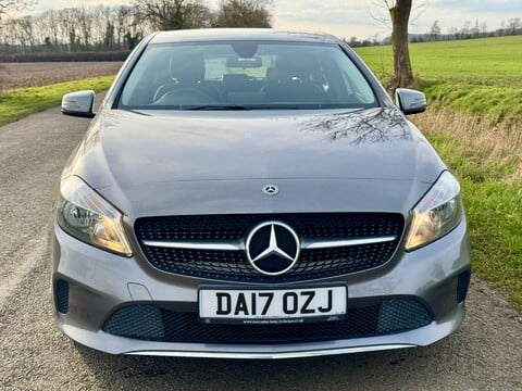 Mercedes-Benz A Class 1.5 A180d SE Euro 6 (s/s) 5dr 4