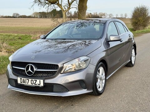 Mercedes-Benz A Class 1.5 A180d SE Euro 6 (s/s) 5dr 5