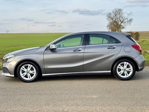 Mercedes-Benz A Class 1.5 A180d SE Euro 6 (s/s) 5dr 6