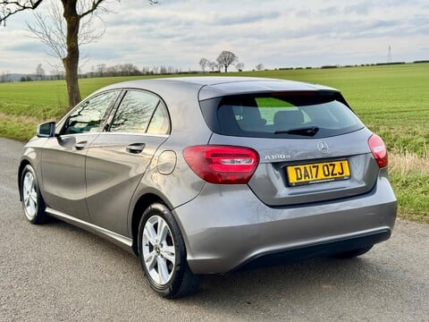 Mercedes-Benz A Class 1.5 A180d SE Euro 6 (s/s) 5dr 7