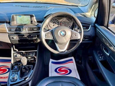 BMW 2 Series 2.0 218d Luxury Euro 6 (s/s) 5dr