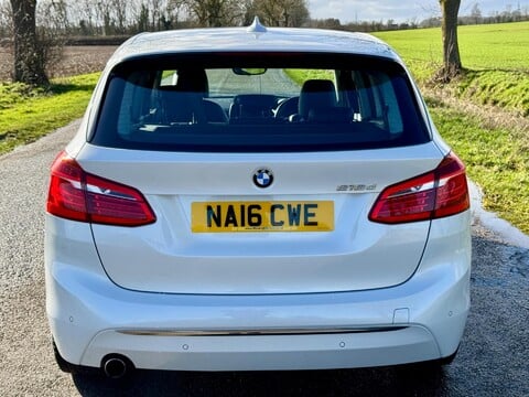 BMW 2 Series 2.0 218d Luxury Euro 6 (s/s) 5dr 8