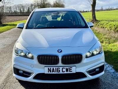 BMW 2 Series 2.0 218d Luxury Euro 6 (s/s) 5dr