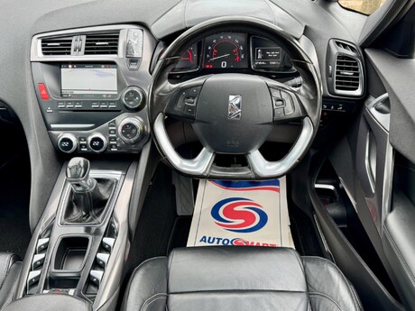 DS DS 5 2.0 BlueHDi Prestige Euro 6 (s/s) 5dr